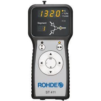 Rohde Front Loader KE-SH Series (1400°C)