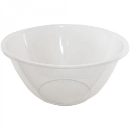 Plastic Mixing Bowl Plastic Mixing Bowl