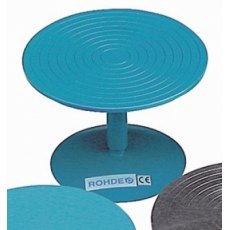 Rohde Cast Iron Turntable-Banding Wheel 260mm x 140mm