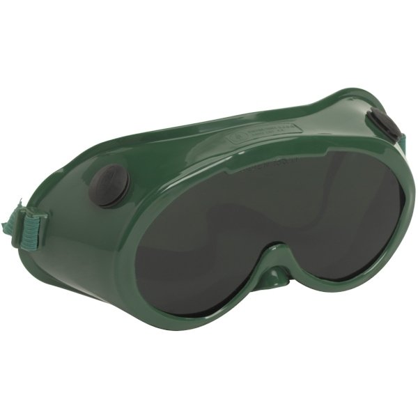 Green Welders Goggles Ref.GOGG Green Welders Goggles Ref.GOGG