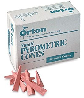 Orton Mini Pyrometric Cones Orton Mini Pyrometric Cones