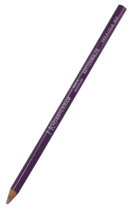 Purple Underglaze Pencil 1100deg.C Ref.P4085 Purple Underglaze Pencil 1100deg.C Ref.P4085