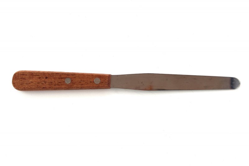 Wooden Handled Pallet Knife PALK-4 Wooden Handled Pallet Knife PALK-4