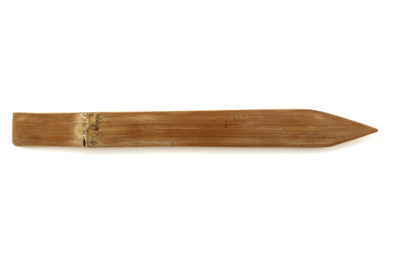 Bamboo Knife Tool Bamboo Knife Tool