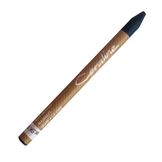 Steel Blue Ceraline Wax Crayon Earthenware 1050C - 1150C Steel Blue Ceraline Wax Crayon Earthenware 1050C - 1150C