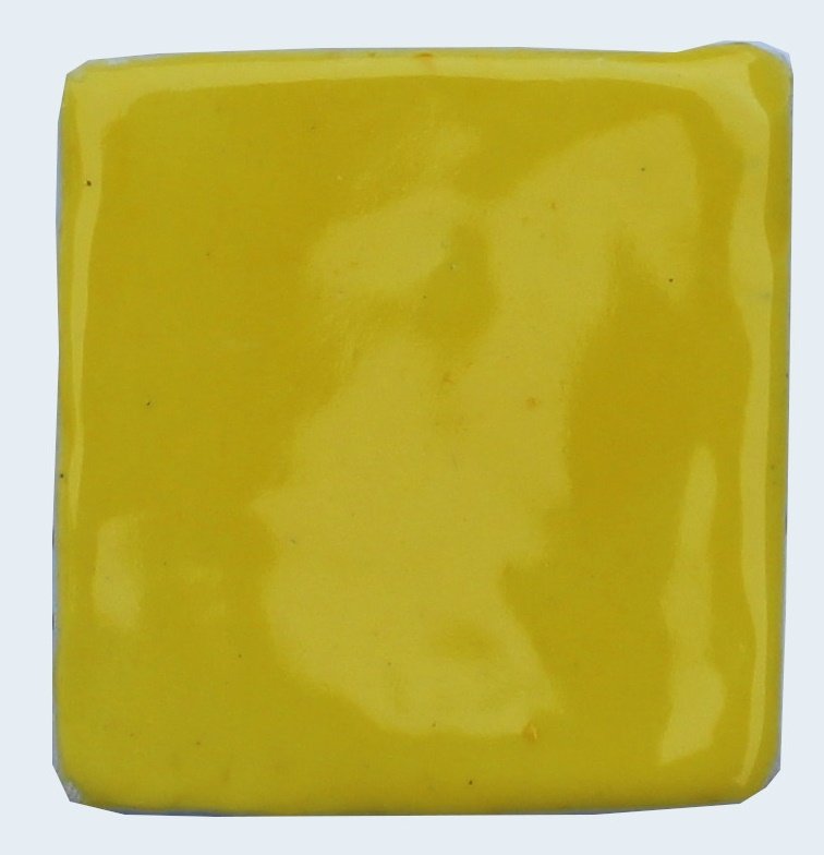 Sun Yellow Leadfree Glaze & Body Stain B100* Sun Yellow Leadfree Glaze & Body Stain B100*