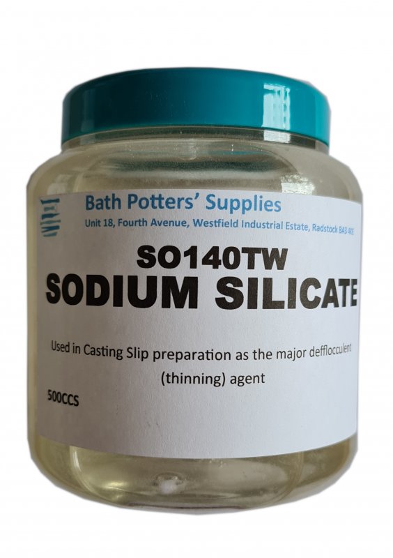 SO140TW Sodium Silicate SO140TW Sodium Silicate