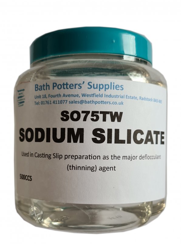 SO75TW Sodium Silicate SO75TW Sodium Silicate