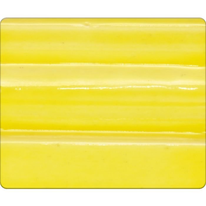 Butter Yellow Spectrum Cone 5 Glaze 1108 Butter Yellow Spectrum Cone 5 Glaze 1108