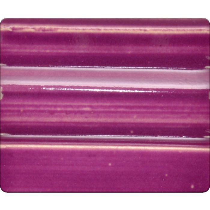 Bright Purple Spectrum Cone 5 Glaze 1168 Bright Purple Spectrum Cone 5 Glaze 1168