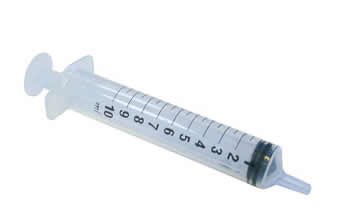 Plastic Syringe Plastic Syringe