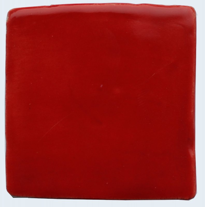 High Fire Crimson Red Inclusion Glaze Stain Ref. ZL-218B High Fire Crimson Red Inclusion Glaze Stain Ref. ZL-218B