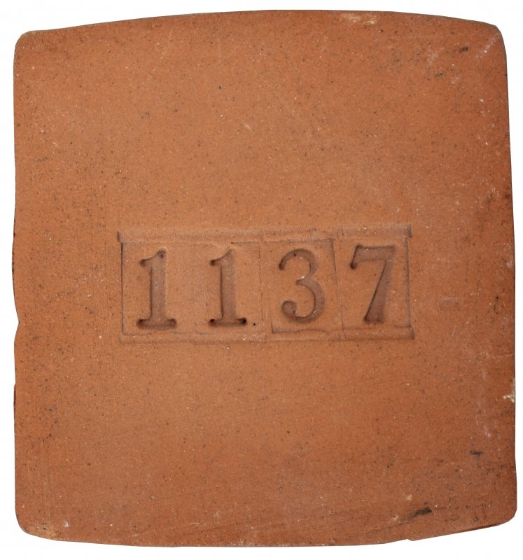 Standard Smooth Red Terracotta 1137 Standard Smooth Red Terracotta 1137
