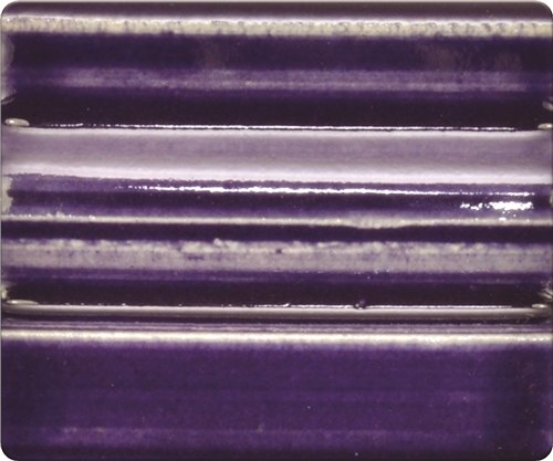 Dark Purple Spectrum Cone Glaze 5 1169 Dark Purple Spectrum Cone Glaze 5 1169