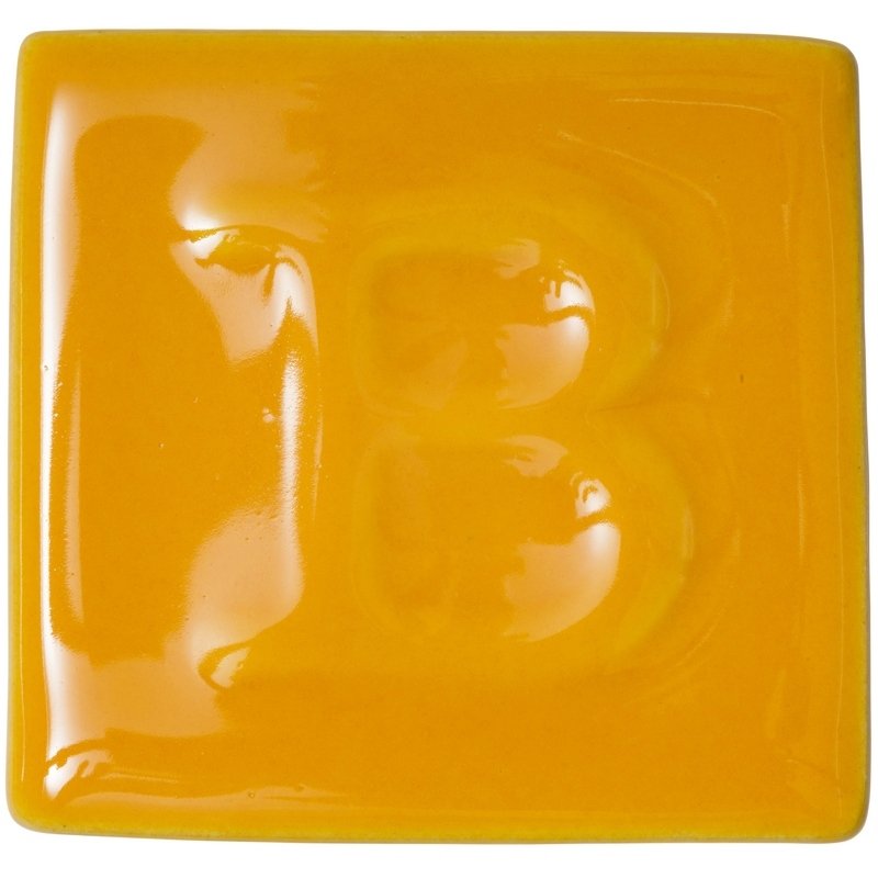 Bright Yellow Earthenware Glaze 9349 Bright Yellow Earthenware Glaze 9349