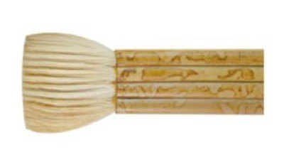 Chinese Pottery Pipe Brush 4 Pipes CPB4 Chinese Pottery Pipe Brush 4 Pipes CPB4