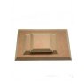 Rectangle Water Resistant MDF Drape Moulds Rectangle Water Resistant MDF Drape Moulds