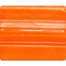 Neon Orange Spectrum Cone 5 Glaze 1195 Neon Orange Spectrum Cone 5 Glaze 1195