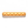MKM Fish Scales Wooden Hand Roller HR-56 MKM Fish Scales Wooden Hand Roller HR-56