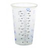 Plastic Calibrated Measuring Beaker Plastic Calibrated Measuring Beaker