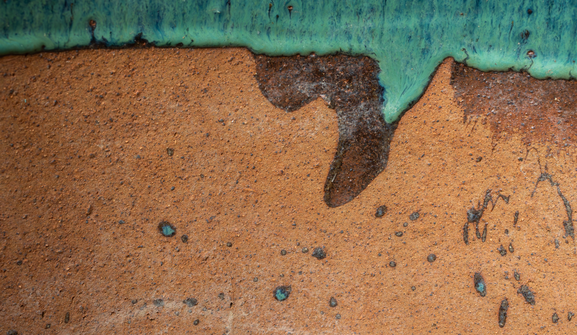 Glaze & Clay Parings