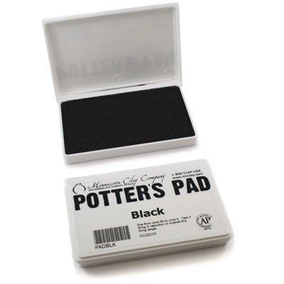 Potters Underglaze Ink Pads