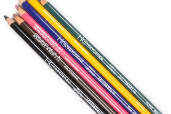 Pens, Pencils & Crayon