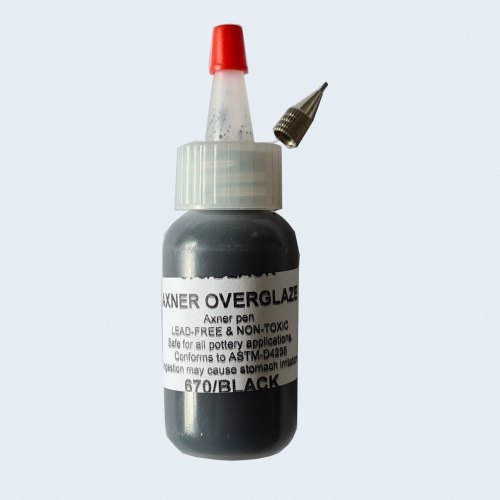 Axner Overglaze Pens