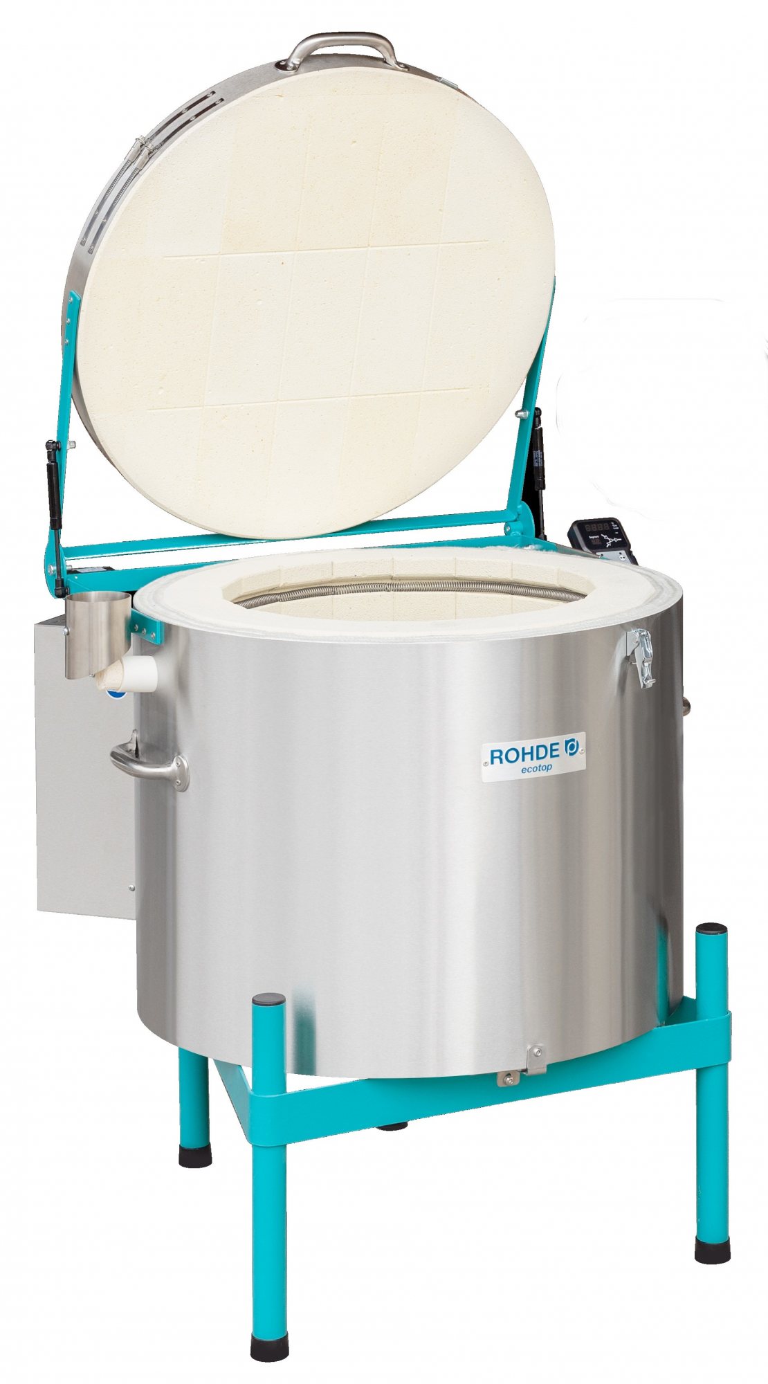 Rohde Ecotop 60 Kiln UK Plug Bath Potters Supplies