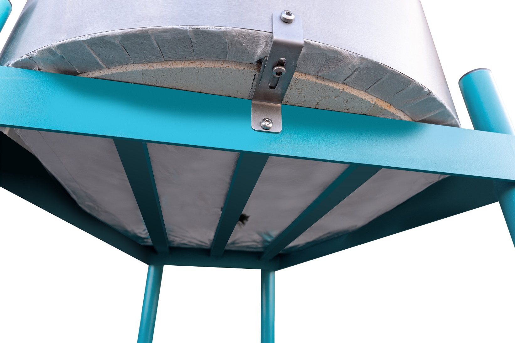 Rohde Ecotop 60 Kiln UK Plug Bath Potters Supplies