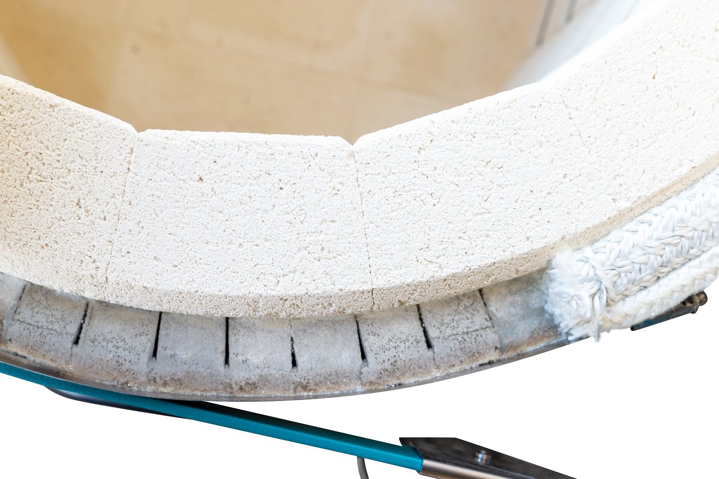 Rohde Ecotop 60 Kiln UK Plug Bath Potters Supplies