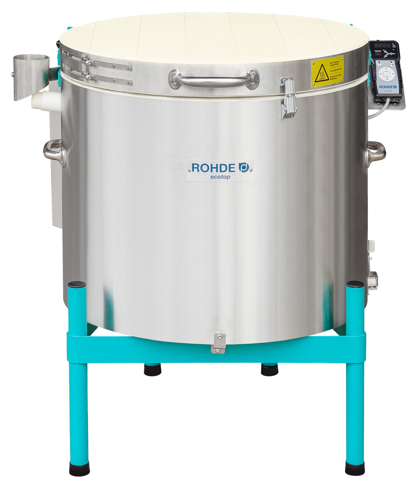 Rohde Ecotop 60 Kiln UK Plug Bath Potters Supplies