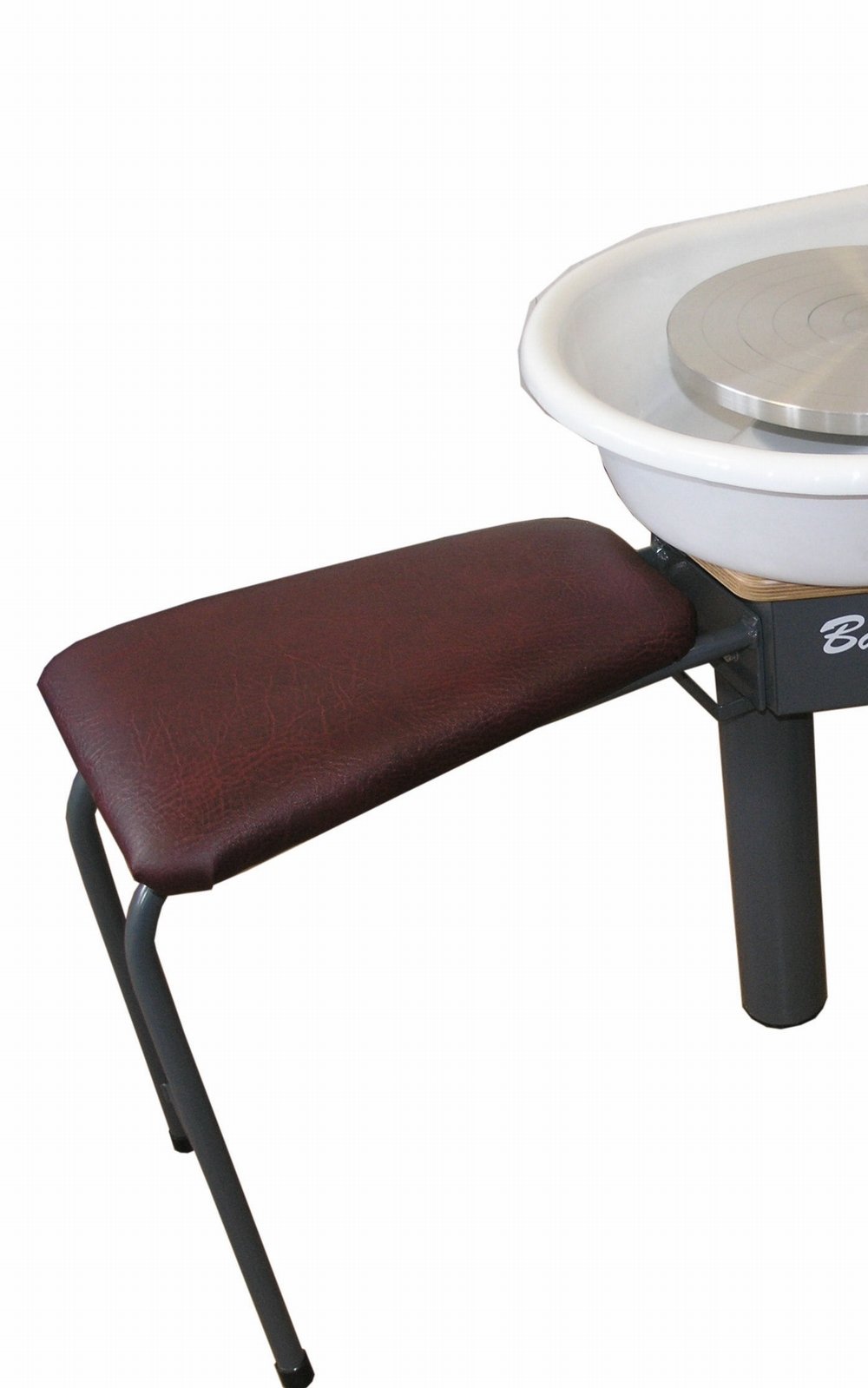 Gladstone Knightsbridge Electronic Potters Wheel Optional Seat Bath