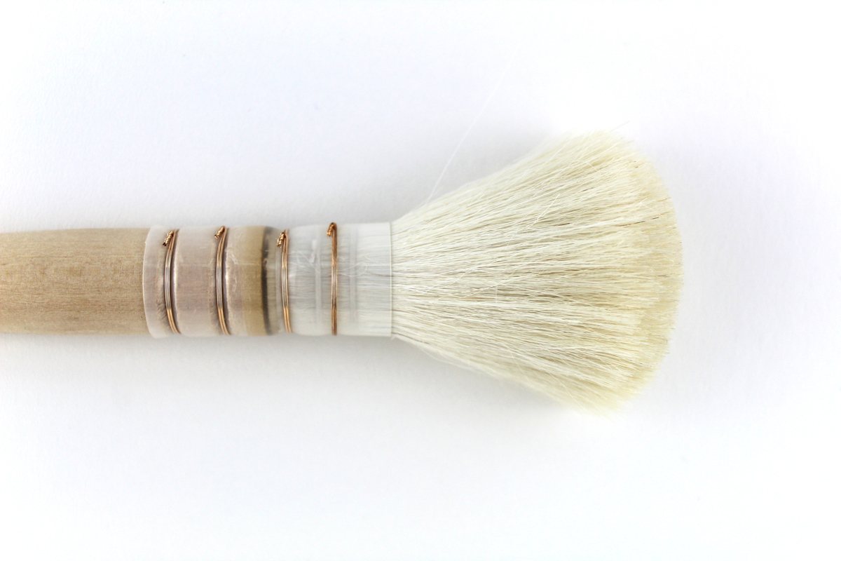 Glaze Mop Brush 20.0mm X 45.0mm Bath Potters Supplies