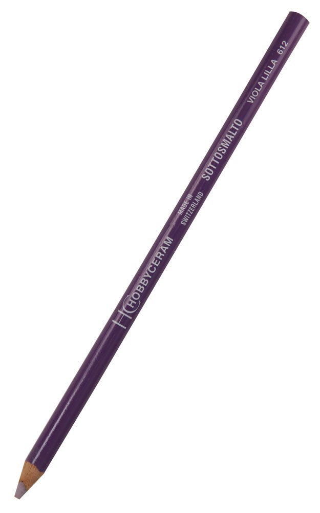 Purple Underglaze Pencil 1100deg.C Ref.P4085 - Bath Potters Supplies