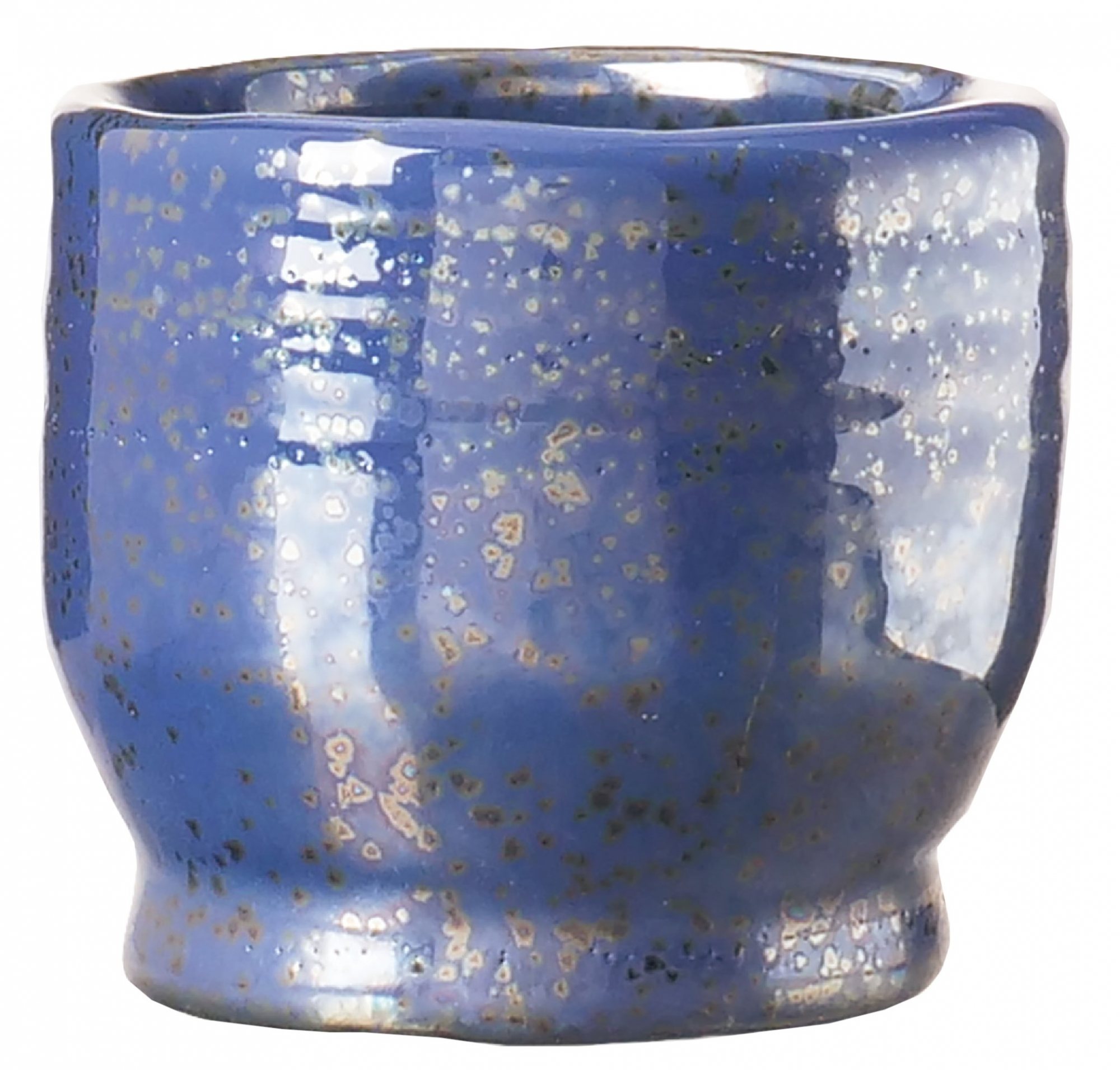 Blue Spark Amaco Potters Choice Brush On Glaze PC11 Bath Potters