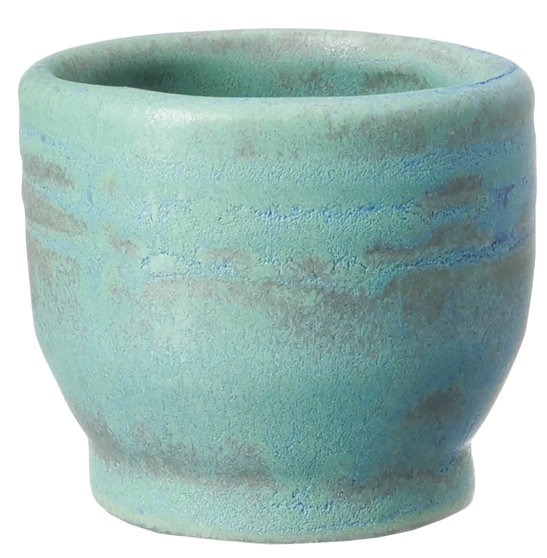 Blue Stone Amaco Potters Choice Brush On Glaze PC22 Bath Potters