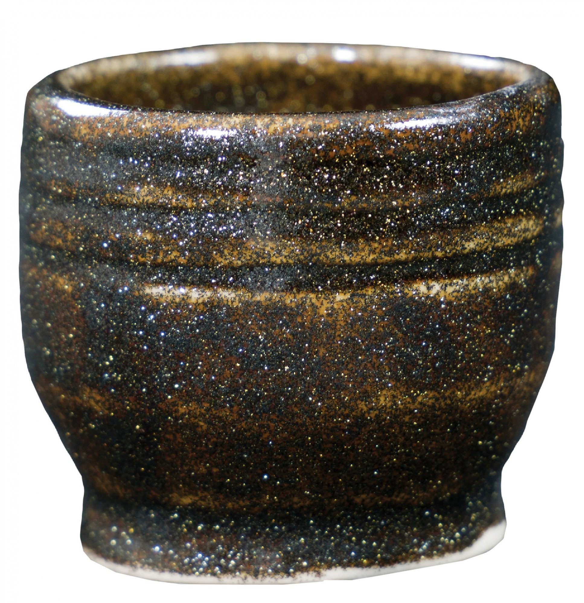 Cosmic Tea Dust Amaco Potters Choice Brush On Glaze PC63 Bath