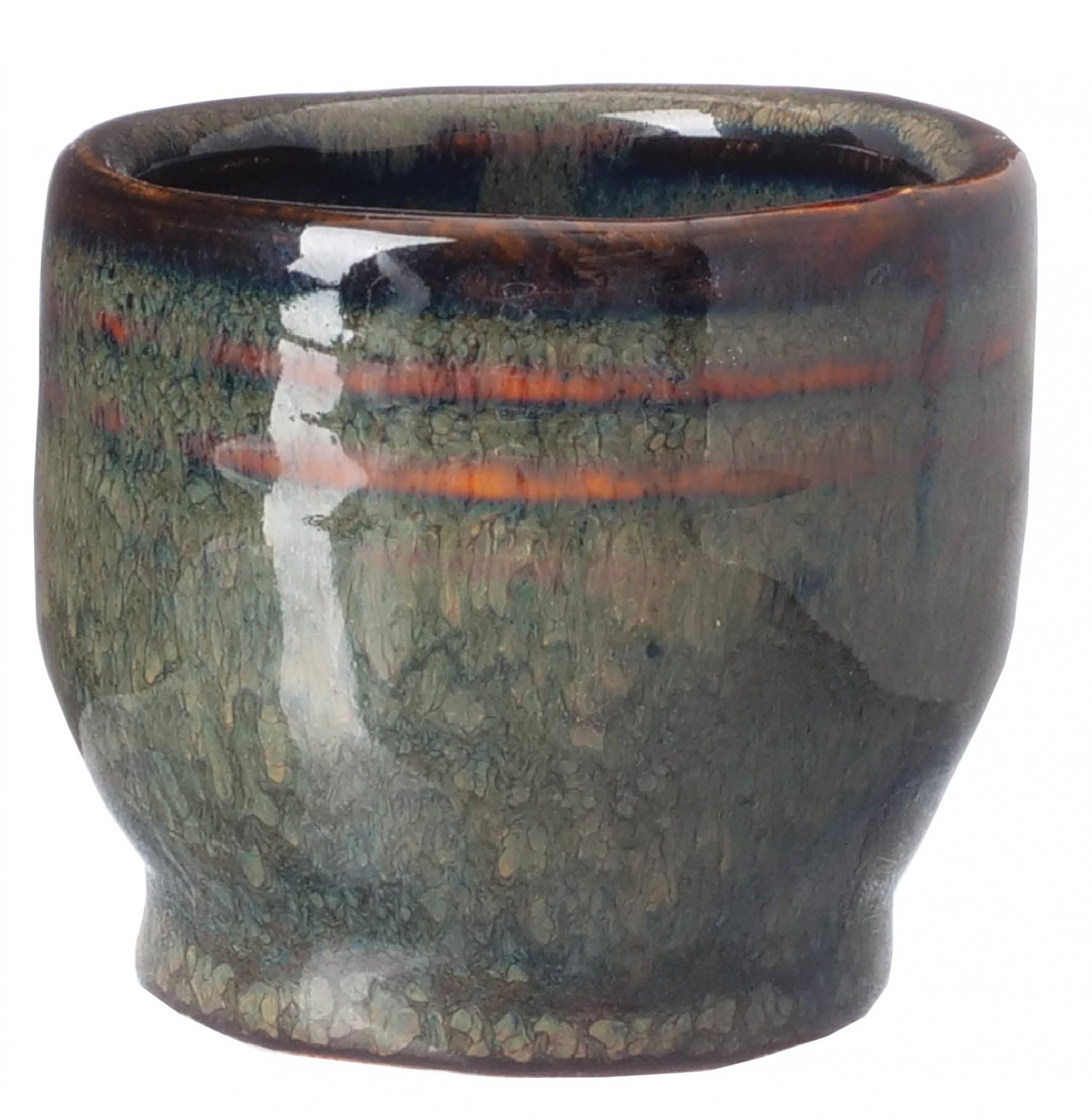 River Rock Amaco Potters Choice Brush On Glaze PC67 Bath Potters