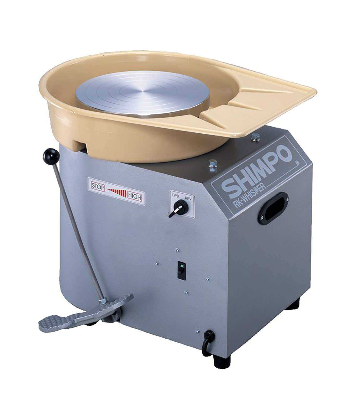 Shimpo shop pottery wheel