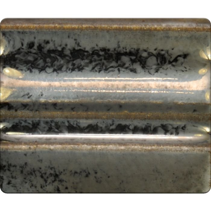 Pewter Spectrum Glaze - Bath Potters Supplies