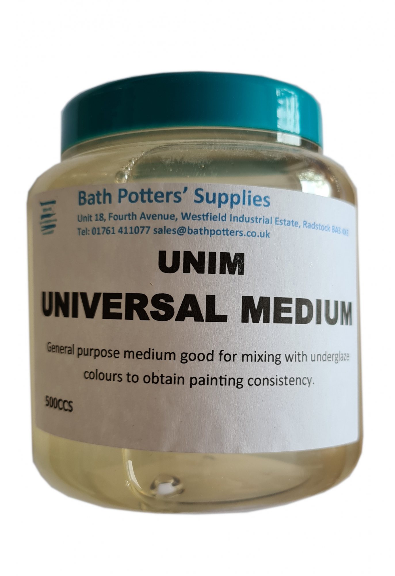 Universal Medium Bath Potters Supplies