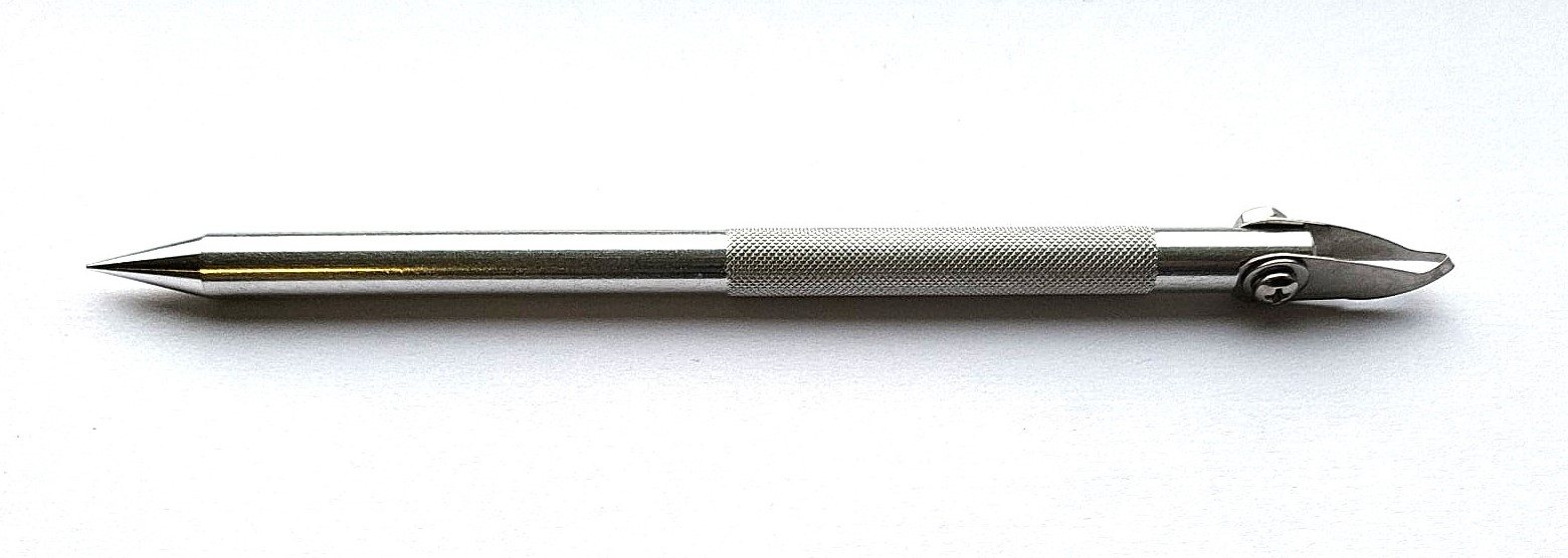 Metal Carving Tool T34 Bath Potters Supplies