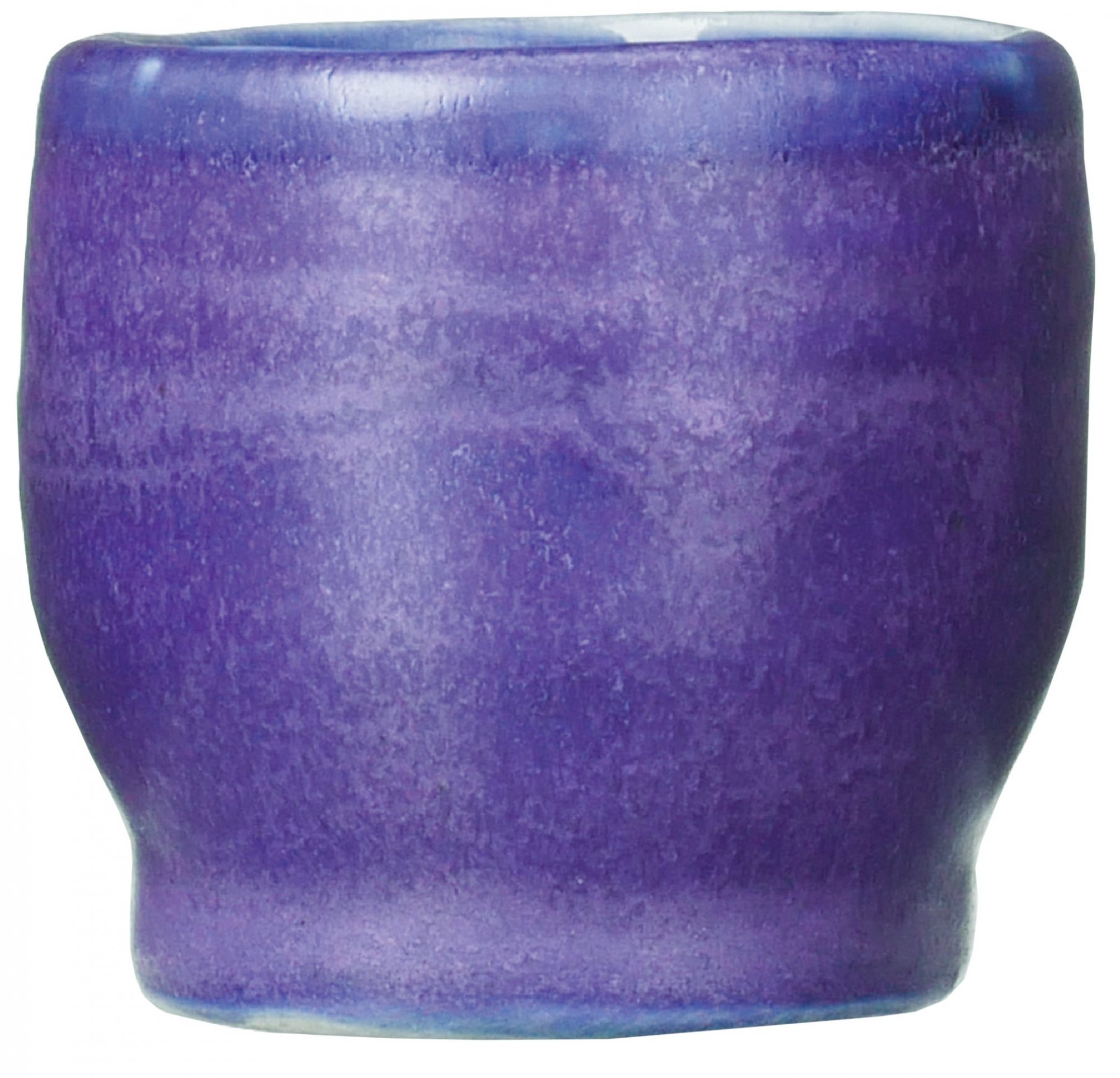 Purple Crystal Amaco Potters Choice Brush On Glaze PC16 Bath Potters