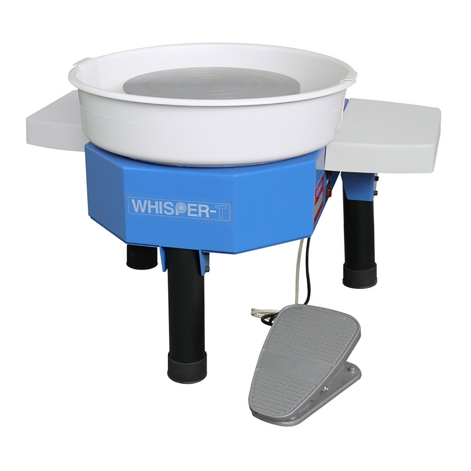 Shimpo Whisper T Wheel Bath Potters Supplies