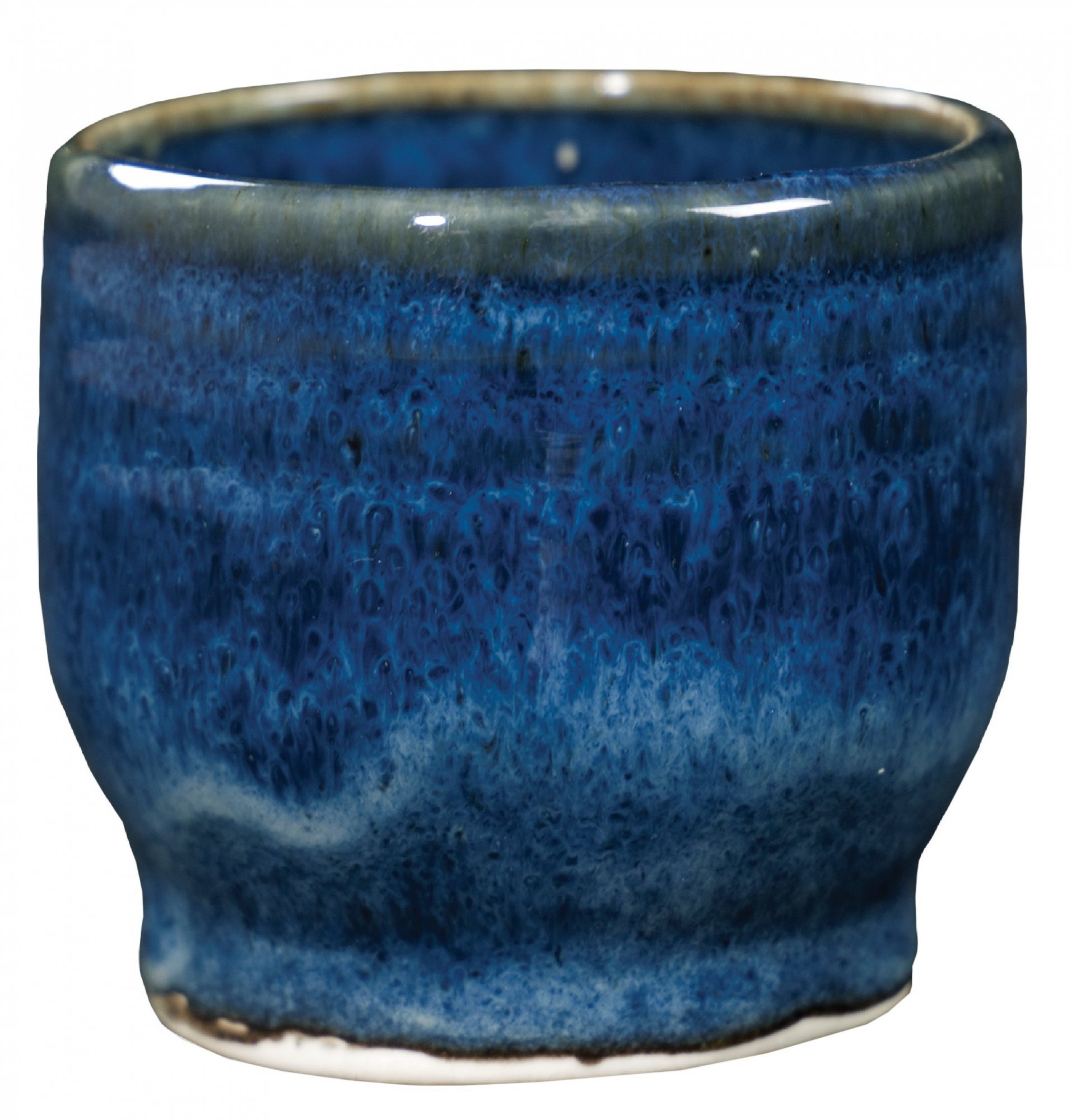 Sapphire Float Amaco Potters Choice Stoneware Glaze Powder Bath