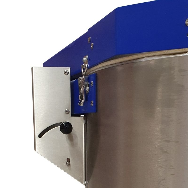 Kilncare IKON V61 GXR Kiln UK Plug Bath Potters Supplies