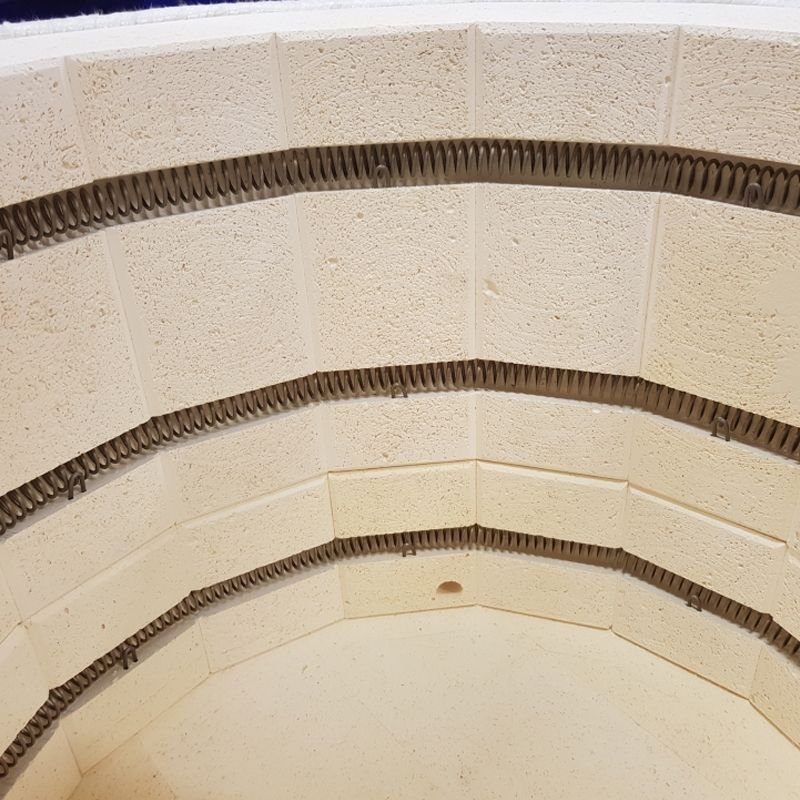 Kilncare IKON V61 GXR Kiln UK Plug Bath Potters Supplies