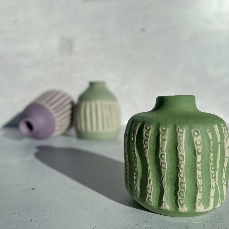 Botz Edition Bamboo Stoneware Engobe - Bath Potters Supplies