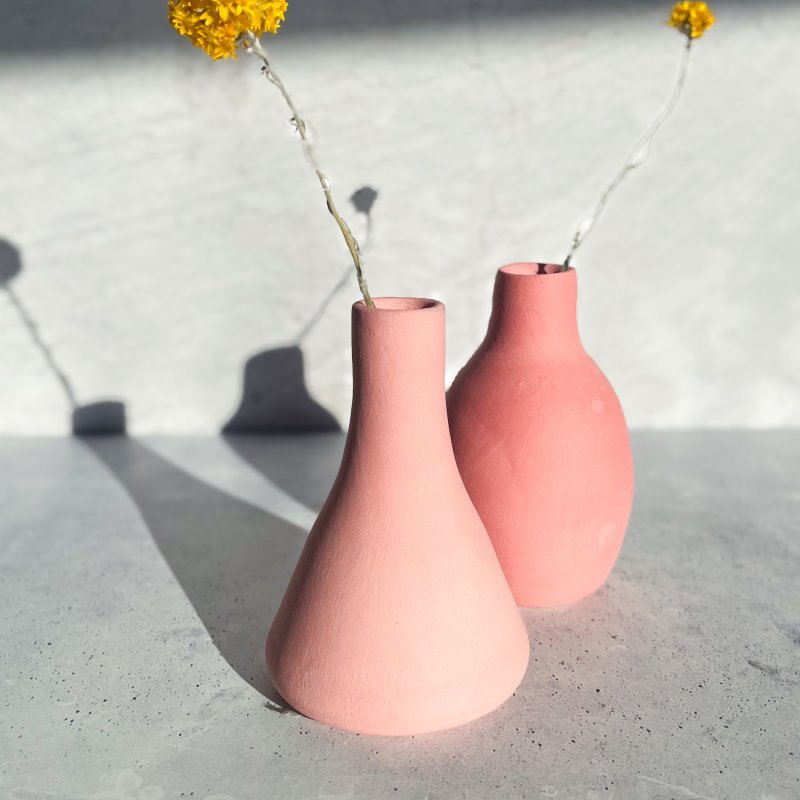 Botz Edition Flamingo Stoneware Engobe - Bath Potters Supplies